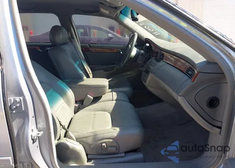 2005 Cadillac Deville Livery from USA, damaged, VIN 1G6KD54Y85U116687